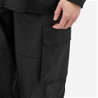 Valentino Men's Relaxed Fit Cargo Pants in Black