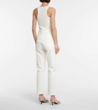 Goldsign The Rib ribbed-knit tank top