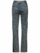 FERRARI - Cotton Denim Jeans