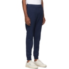 Nanamica Navy French Terry Lounge Pants