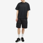 Uniform Bridge Men's Ripstop BDU Shorts in Black