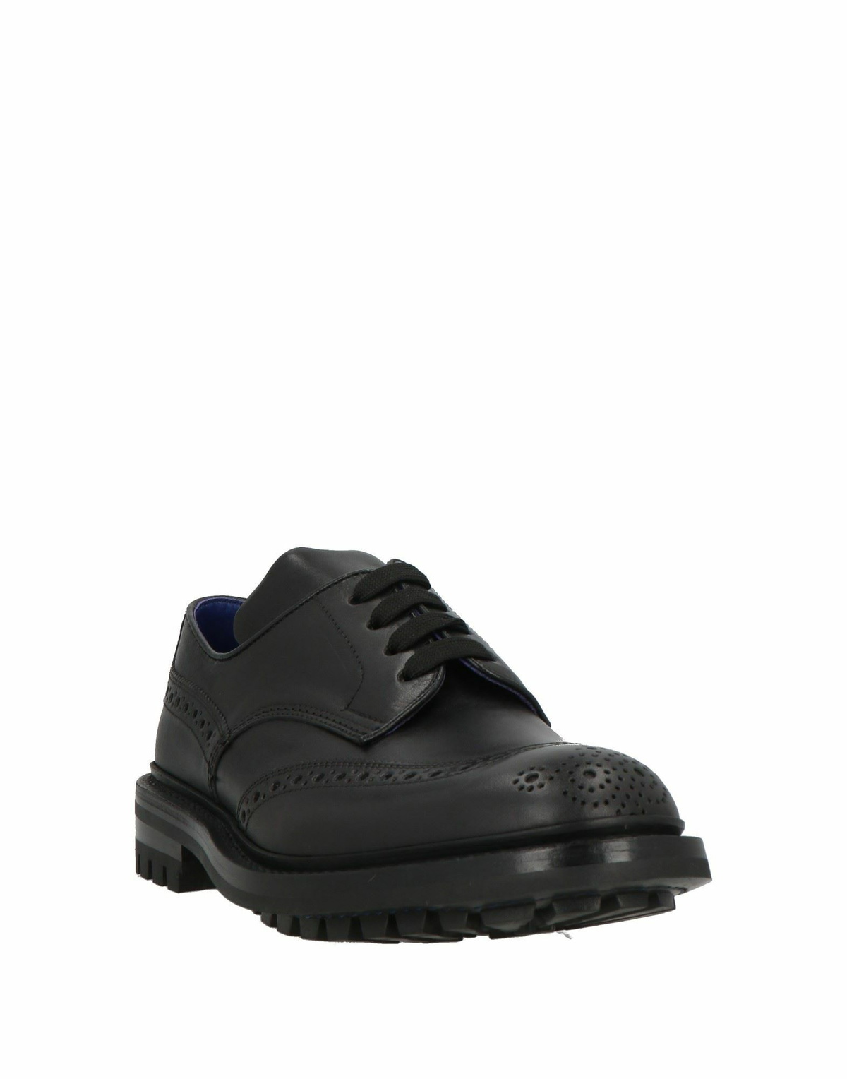 Tricker's Womens Lace-up shoes in Black