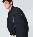 Jacquemus Le Bomber Croissant cropped jacket