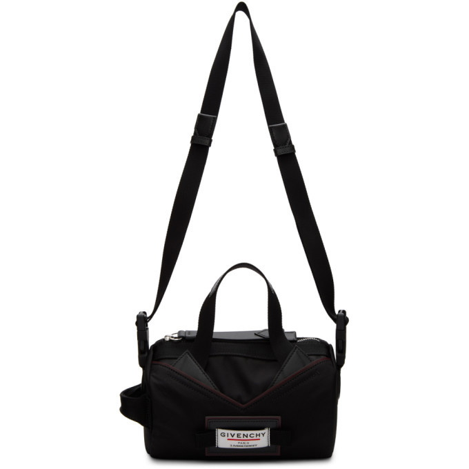 Photo: Givenchy Black Small Downtown Crossbody Bag