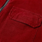 C.P. Company Cord Zip Overshirt