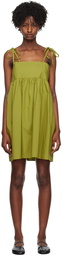 Cawley Green Tiana Mini Dress