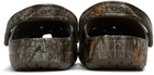 Crocs Khaki Realtree EDGE Edition Classic Crocs