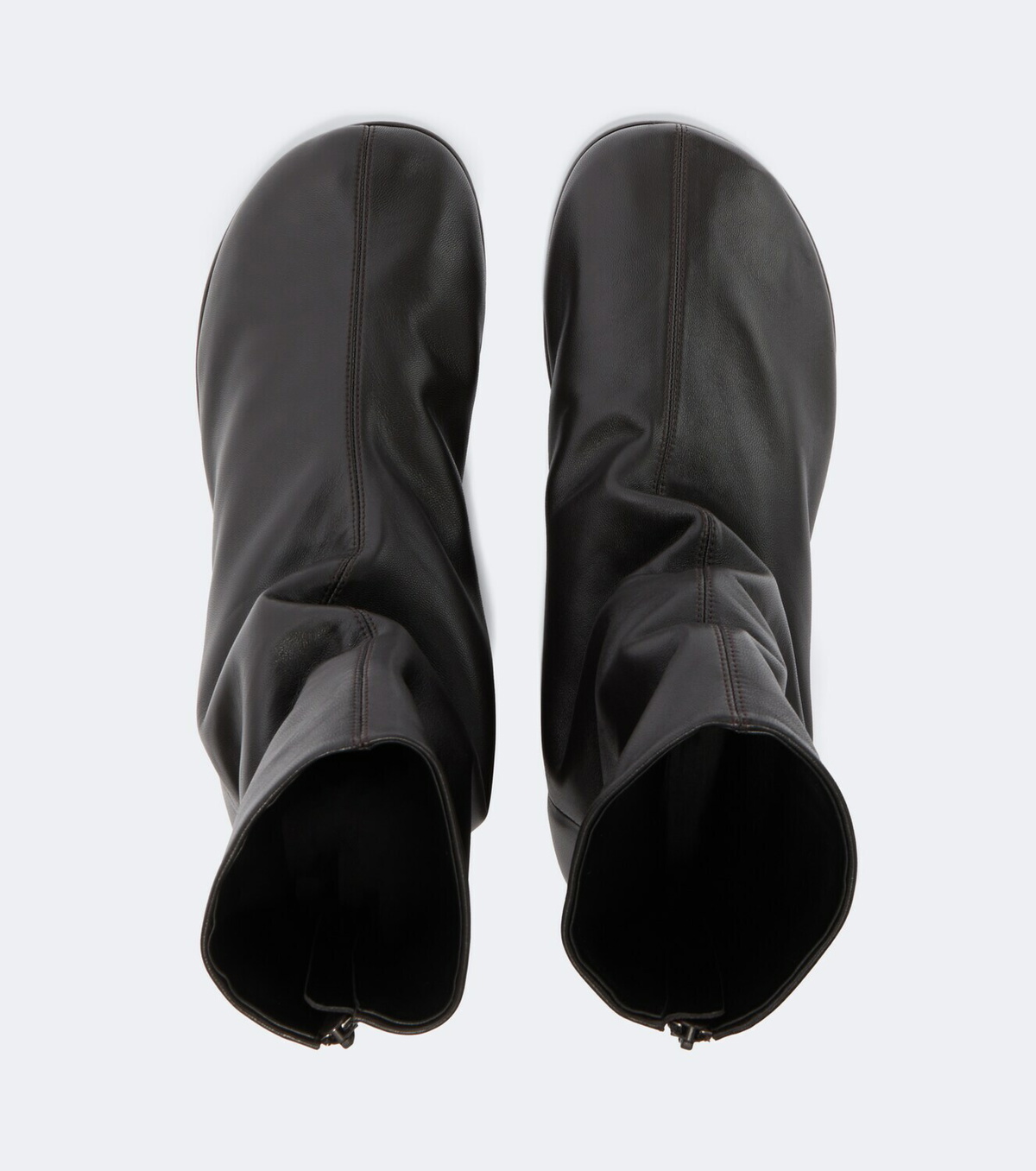 Lemaire Leather ankle boots