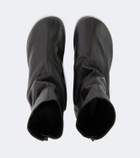 Lemaire Leather ankle boots