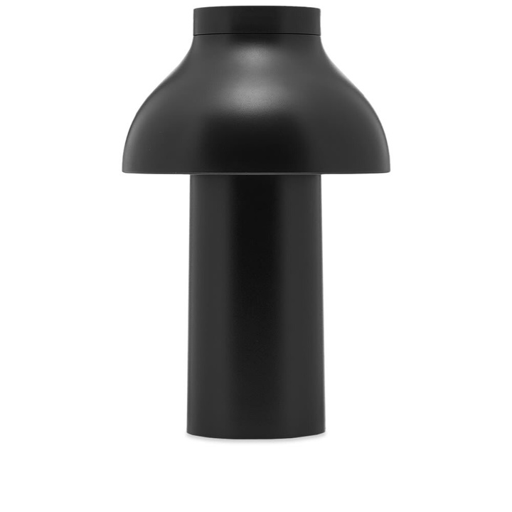 Photo: HAY PC Portable Lamp in Black