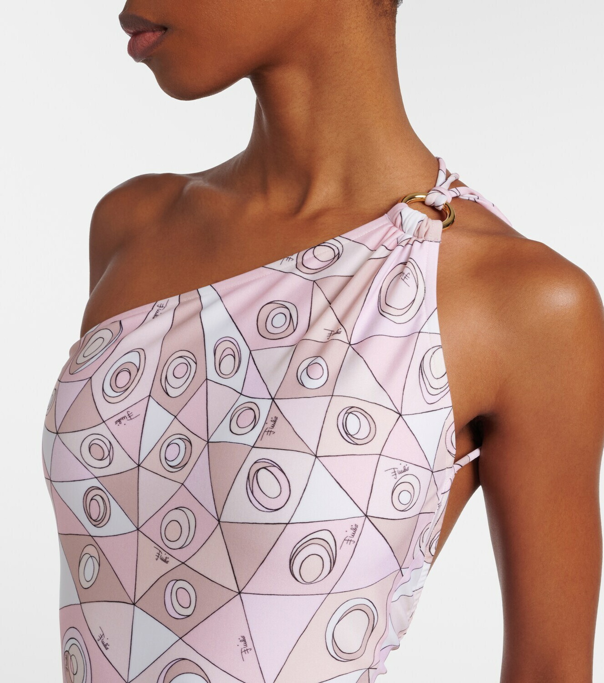Pucci Occhi swimsuit
