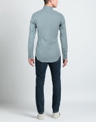 Jil Sander Mens Shirt Sky in Blue
