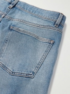 Lardini - Slim-Fit Straight-Leg Jeans - Blue