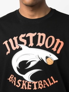 JUST DON - Cotton Printed T-shirt