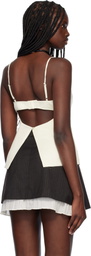 The Garment Off-White Kelly Tank Top