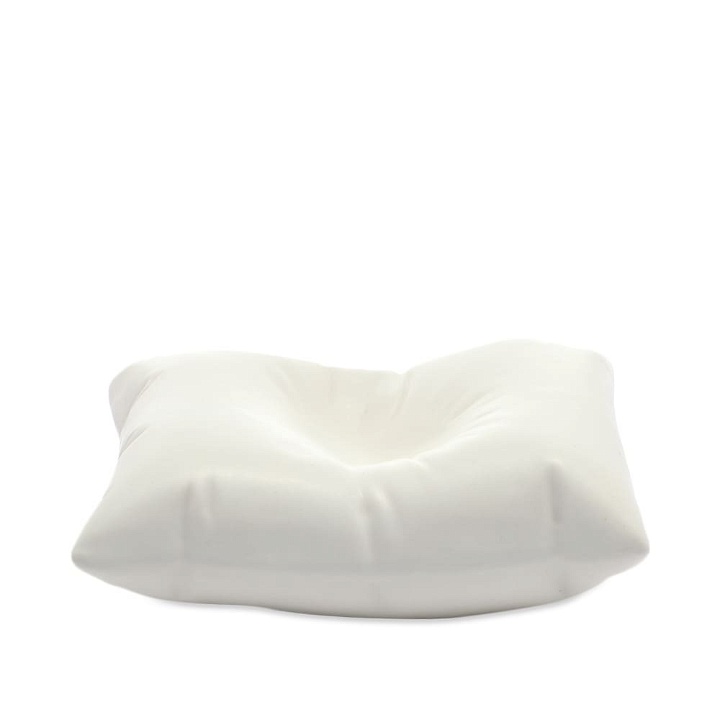 Photo: Completedworks Cushion Tray in Matte White