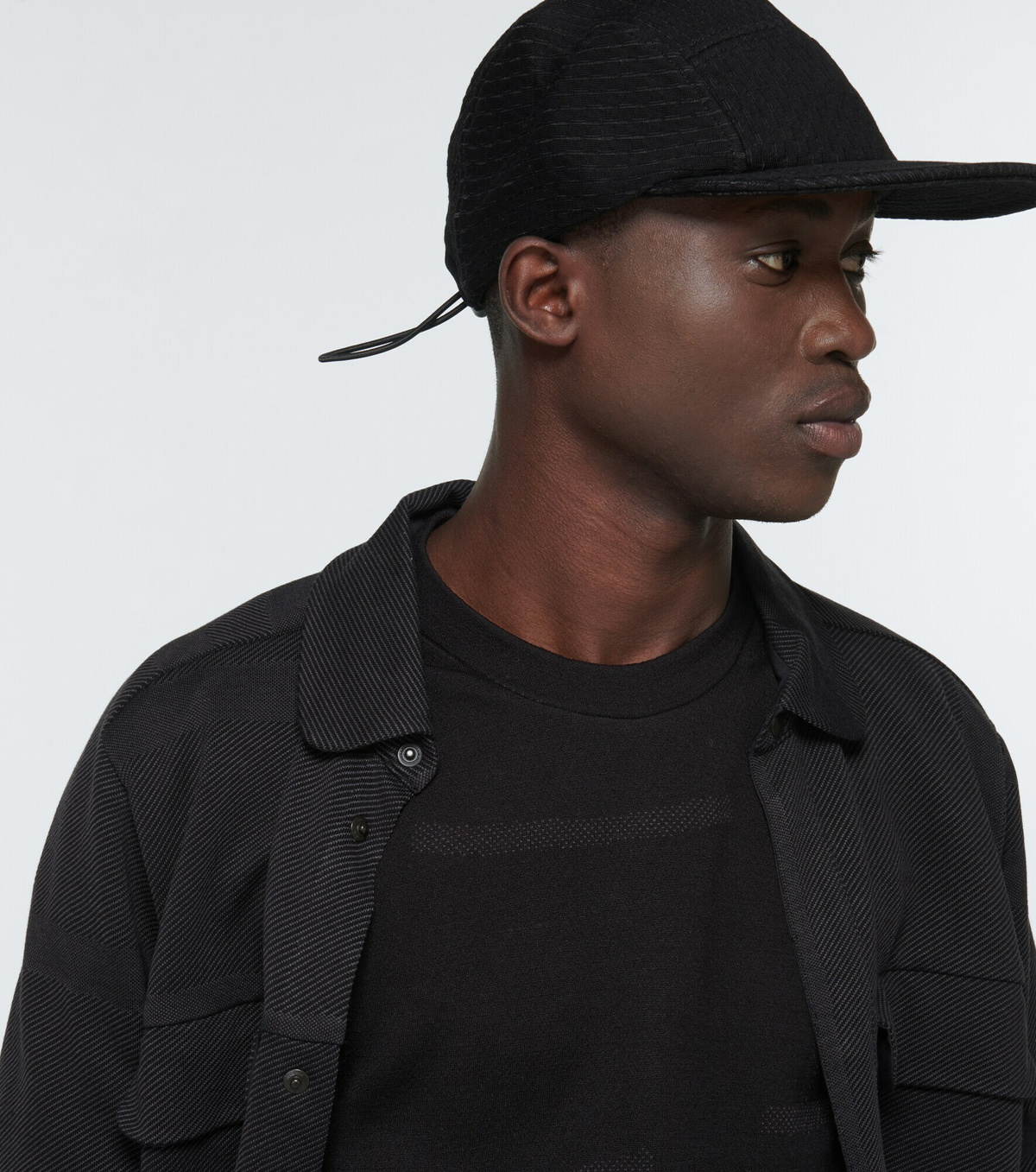 Byborre - Oversized cotton jersey T-shirt