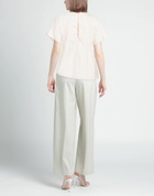 Alessia Santi Womens Top in Ivory