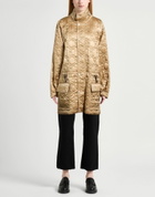 Koché Womens Puffer Sand