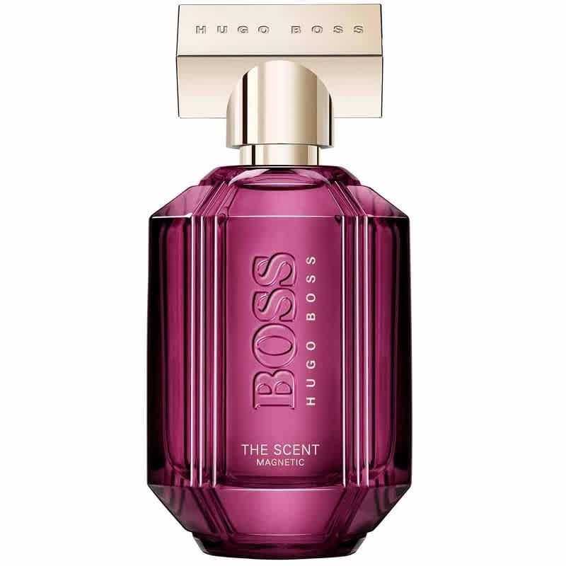 Hugo Boss Ladies The Scent Magnetic EDP Spray 1.7 oz Fragrances 3616305040596