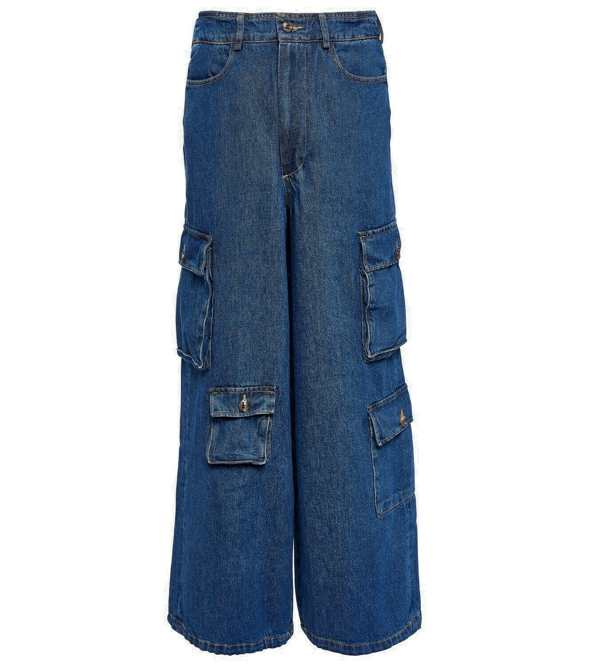 【タグ付き新品】The Frankie Shop HAILEY CARGO 11514660.jpg