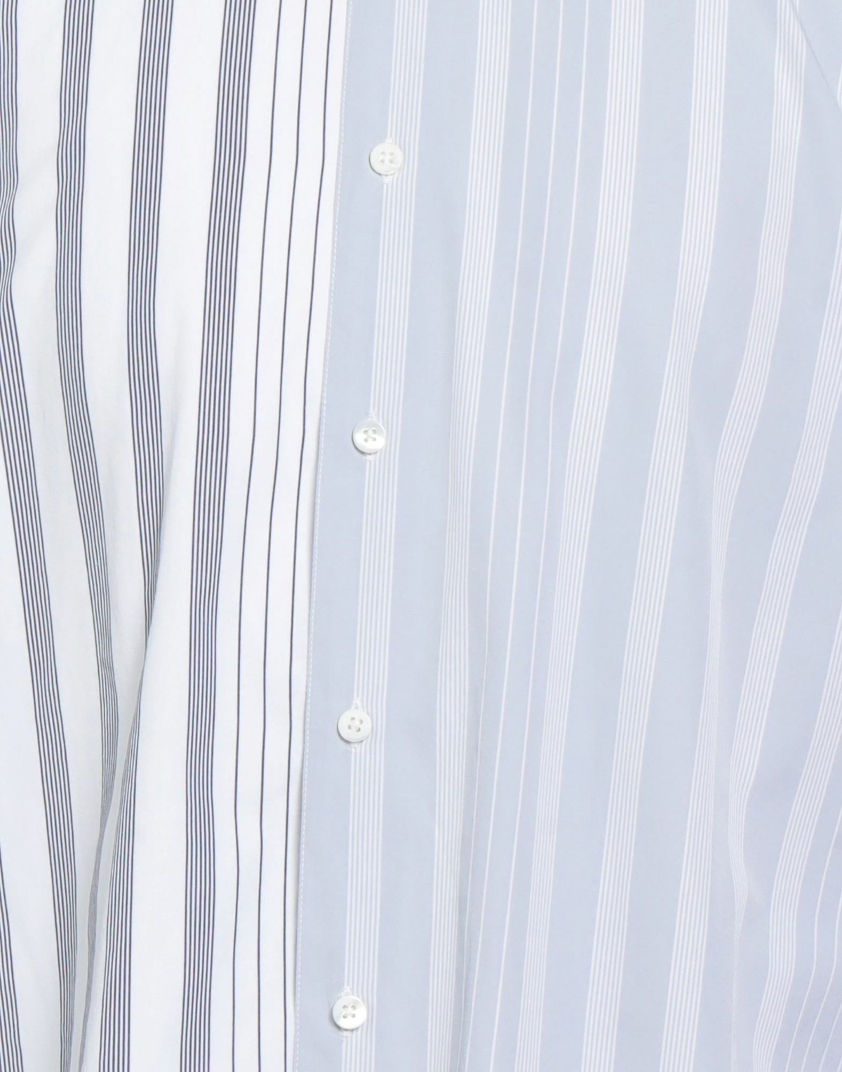 Jw Anderson Mens Shirt Light in Grey