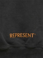 REPRESENT Higher Truth Cotton Hoodie