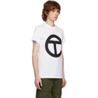 Telfar White Basic T-Shirt