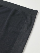Kjus - Freelite Stretch-Knit Ski Tights - Blue