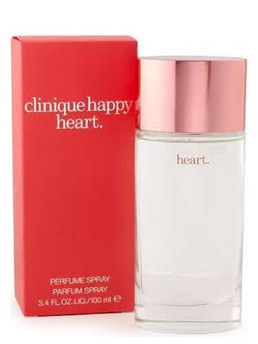 Happy Heart / Clinique Perfume Spray New Packaging 3.4 oz (100 ml) (w)