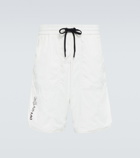 Moncler Grenoble - Day-Namic nylon shorts