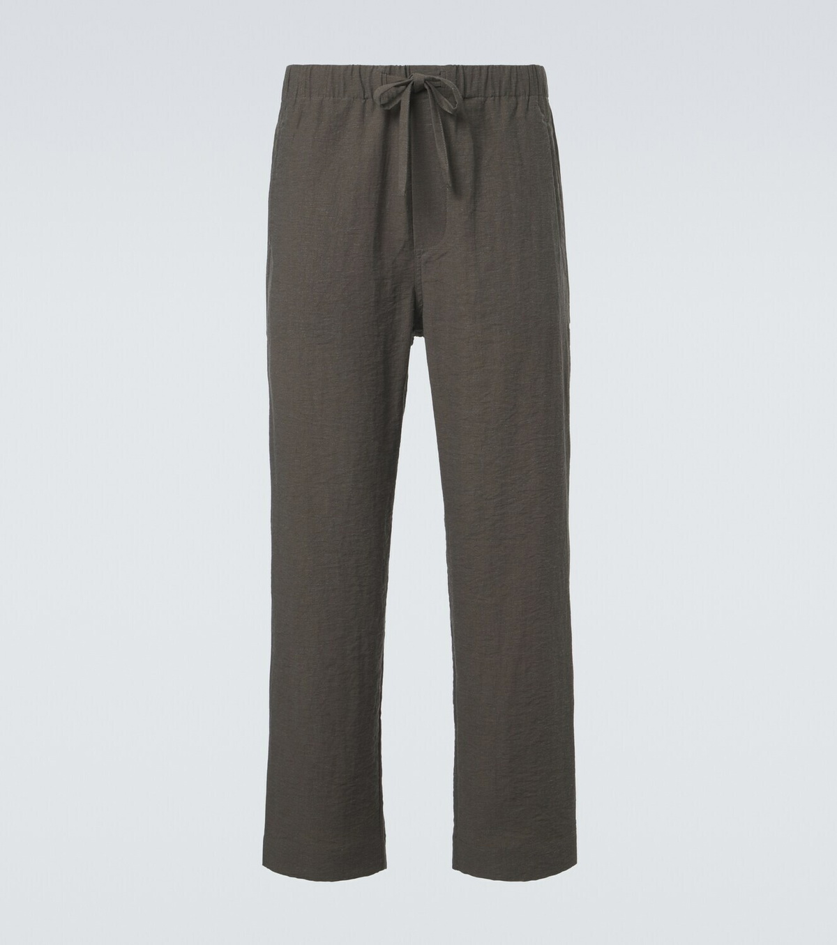 Commas Straight pants