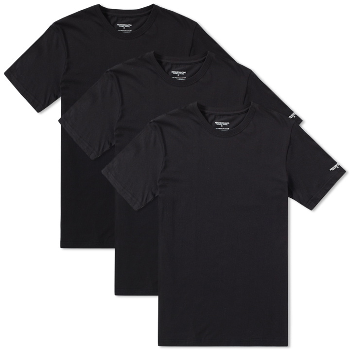 Photo: Neighborhood Classic Tees - 3 Pack