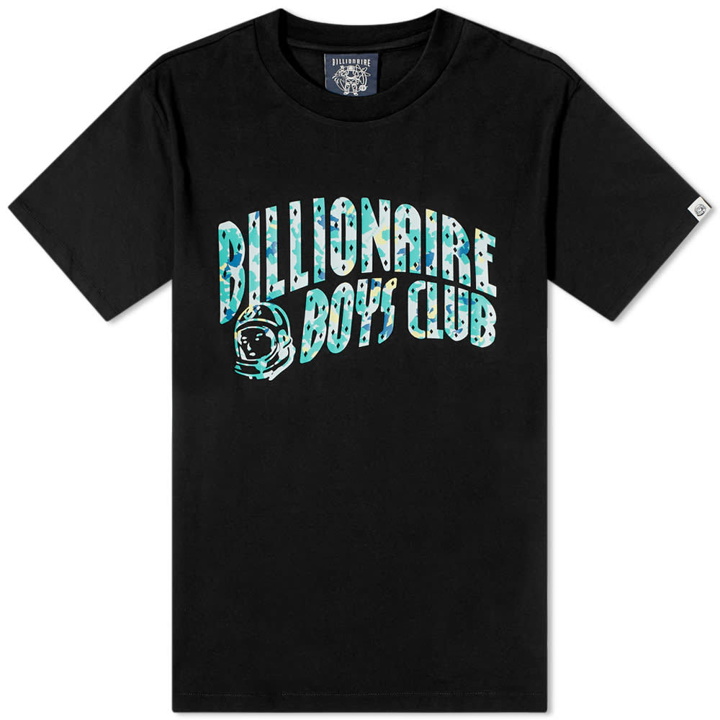 Photo: Billionaire Boys Club Arch Logo Fill Tee