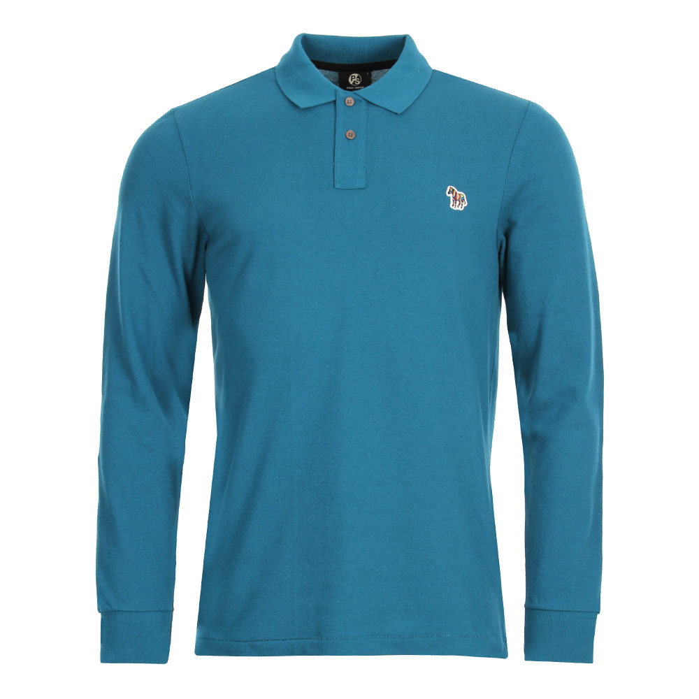 Polo Shirt - Blue