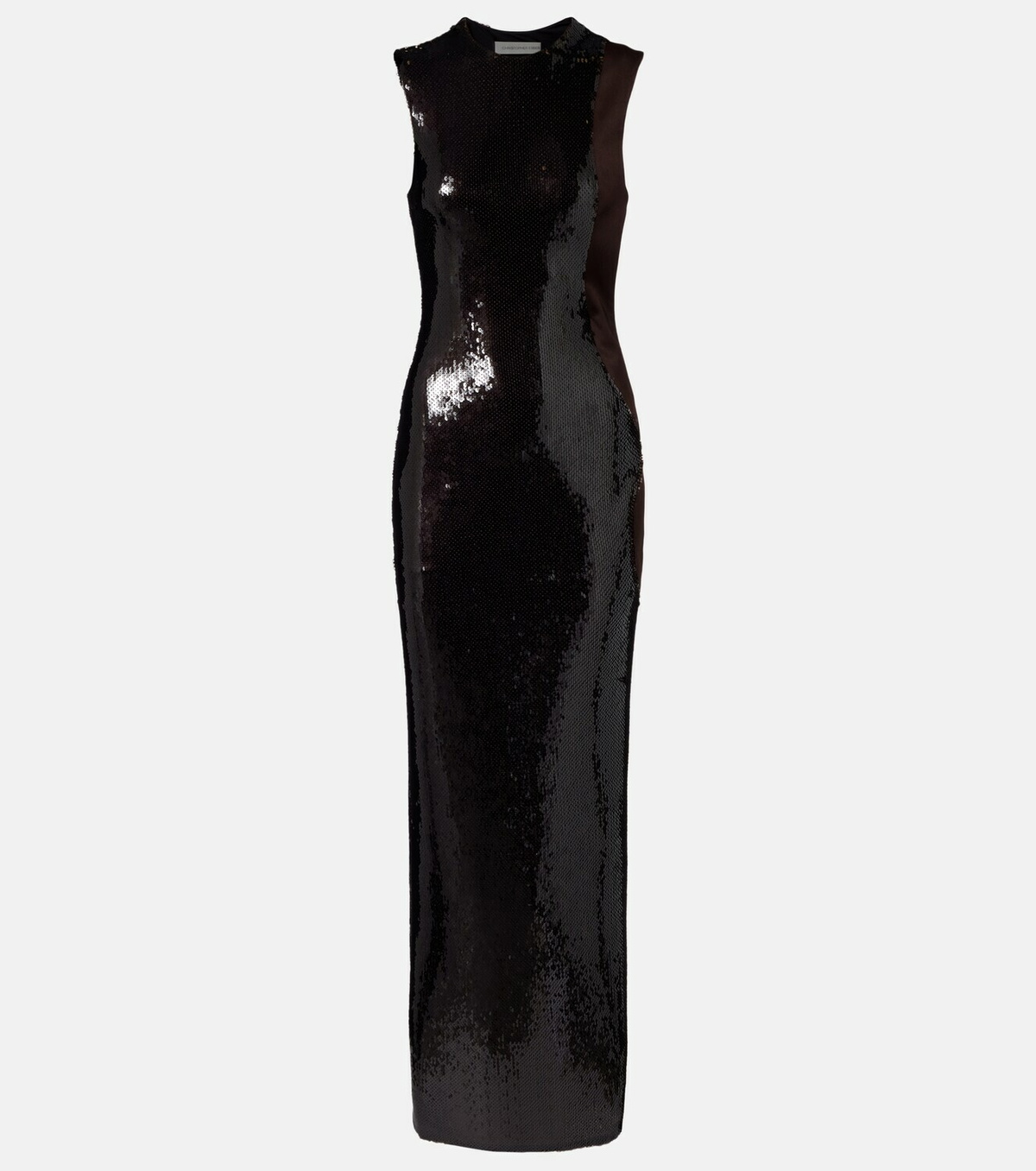 Christopher Esber Sequined midi dress