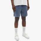 Save Khaki Men's Corduroy Easy Short in Marine