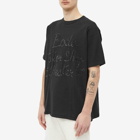 Bode Men's Tailor Shop T-Shirt in Black