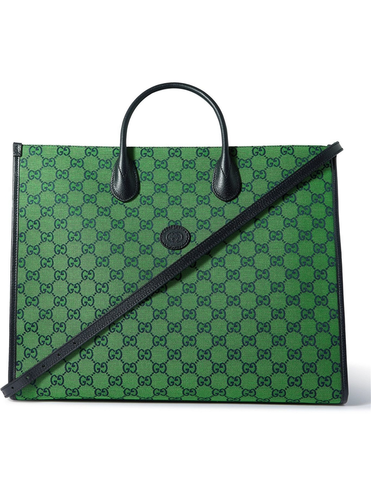 Coated Canvas Green