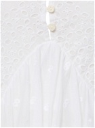 MARANT ETOILE Sabba Cotton Maxi Dress with Embroidery