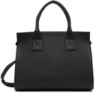 Marsèll Black Curva Piccola Tote