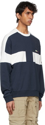 Nike Navy Sportswear Reissue Crew Sweatshirt