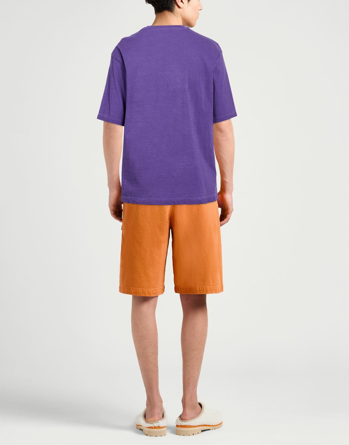 Dsquared2 Mens T-shirt in Purple