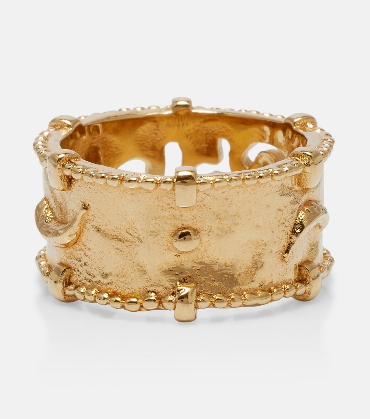 Chloé Logo ring