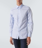 Zegna Cotton Oxford shirt
