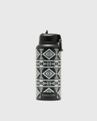 Pendleton INSULATED BOTTLE, 34 OZ BASKET MAKER BLACK Multi-color Mens Kitchen- & Tableware