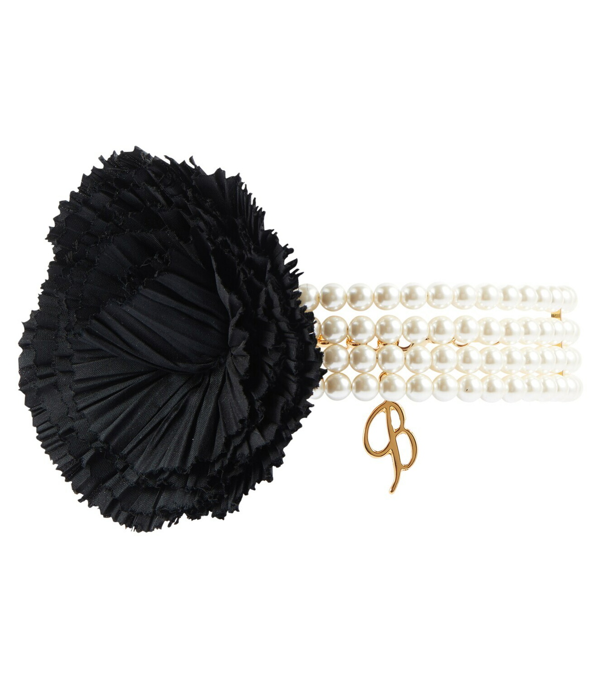 Blumarine B Choker Necklace Blumarine