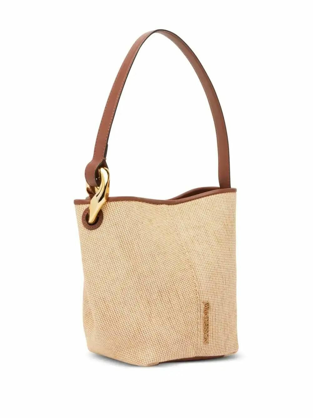 JW Anderson Small Corner Bucket Bag