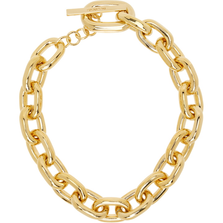 Photo: Rabanne XL Link Necklace