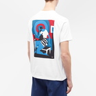 By Parra Men's Headaches T-Shirt in White